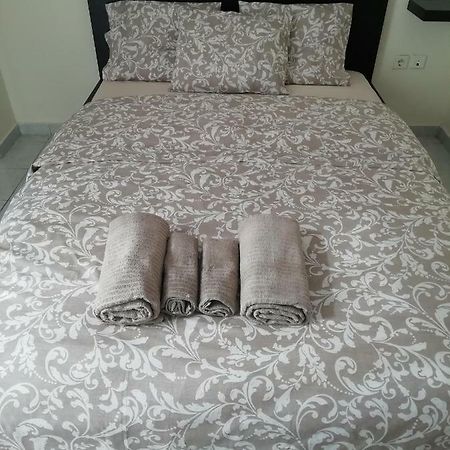 Apartament Happy Rabbit 2 Saloniki Zewnętrze zdjęcie