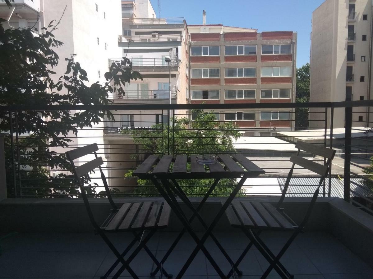 Apartament Happy Rabbit 2 Saloniki Zewnętrze zdjęcie