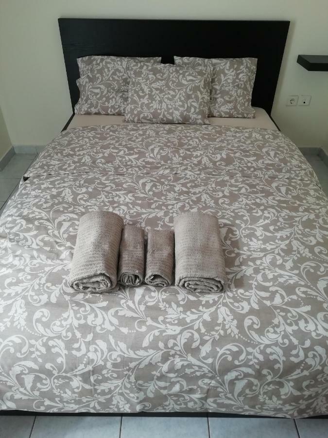 Apartament Happy Rabbit 2 Saloniki Zewnętrze zdjęcie