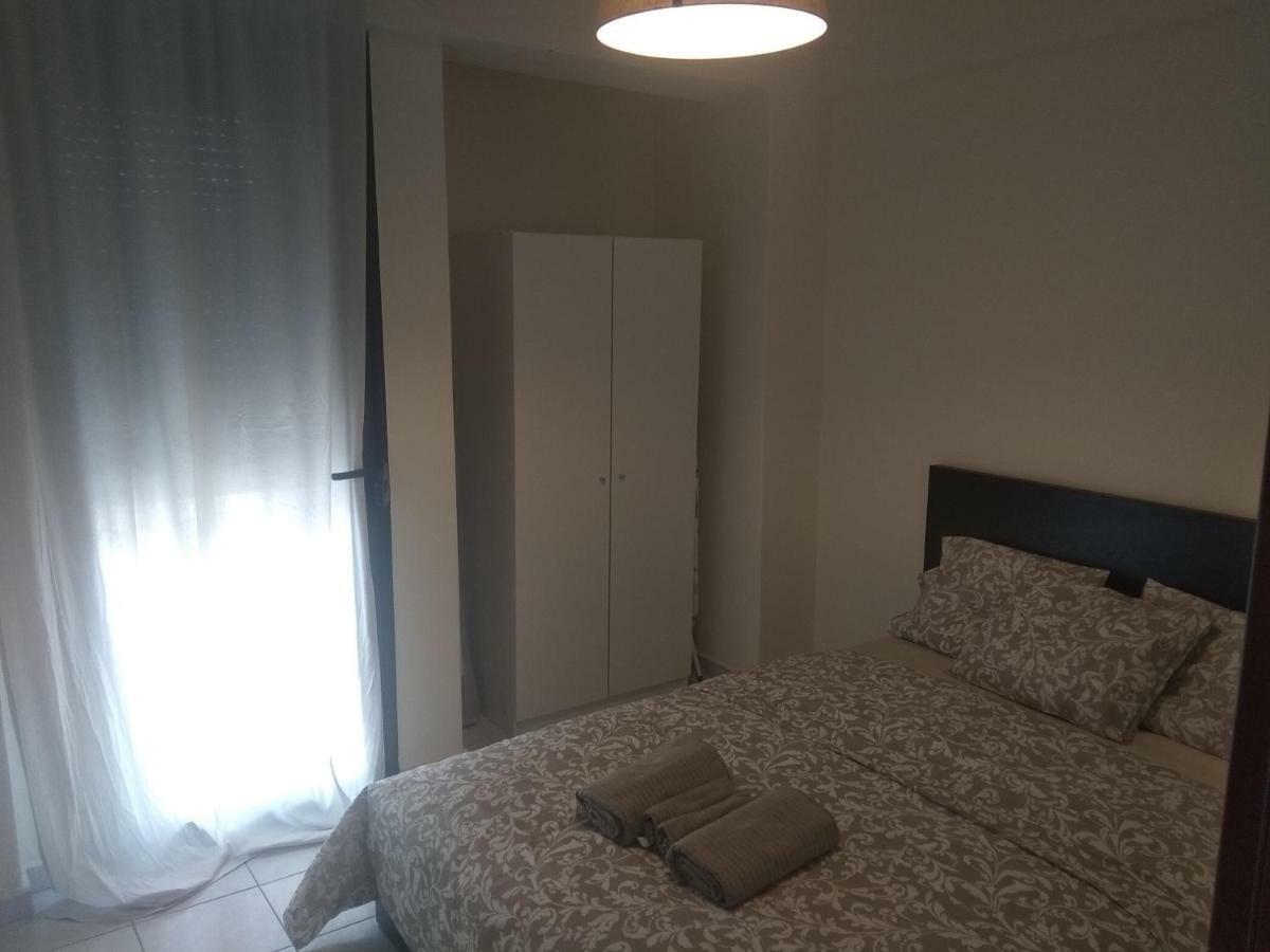 Apartament Happy Rabbit 2 Saloniki Zewnętrze zdjęcie
