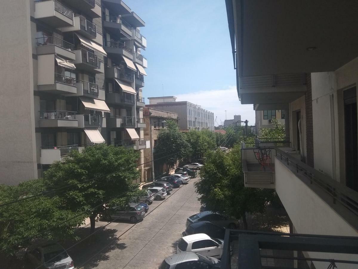 Apartament Happy Rabbit 2 Saloniki Zewnętrze zdjęcie