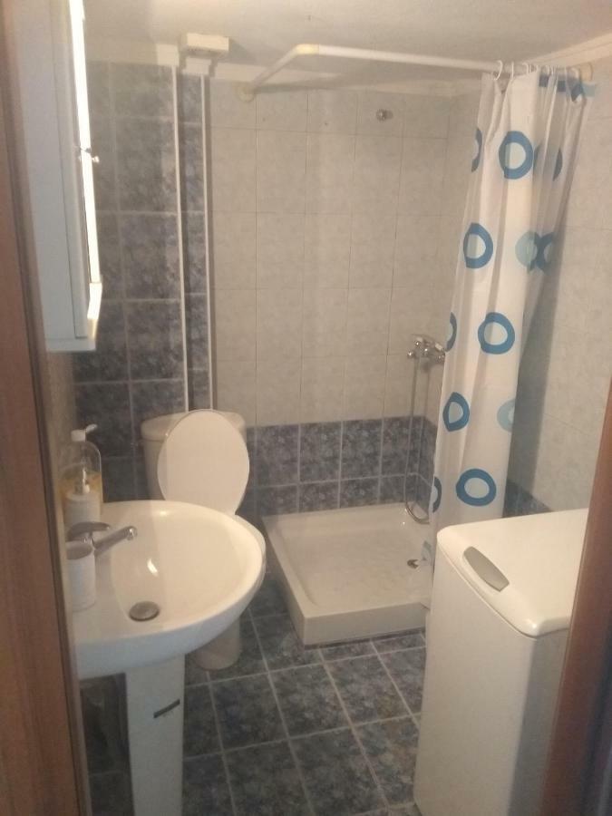 Apartament Happy Rabbit 2 Saloniki Zewnętrze zdjęcie