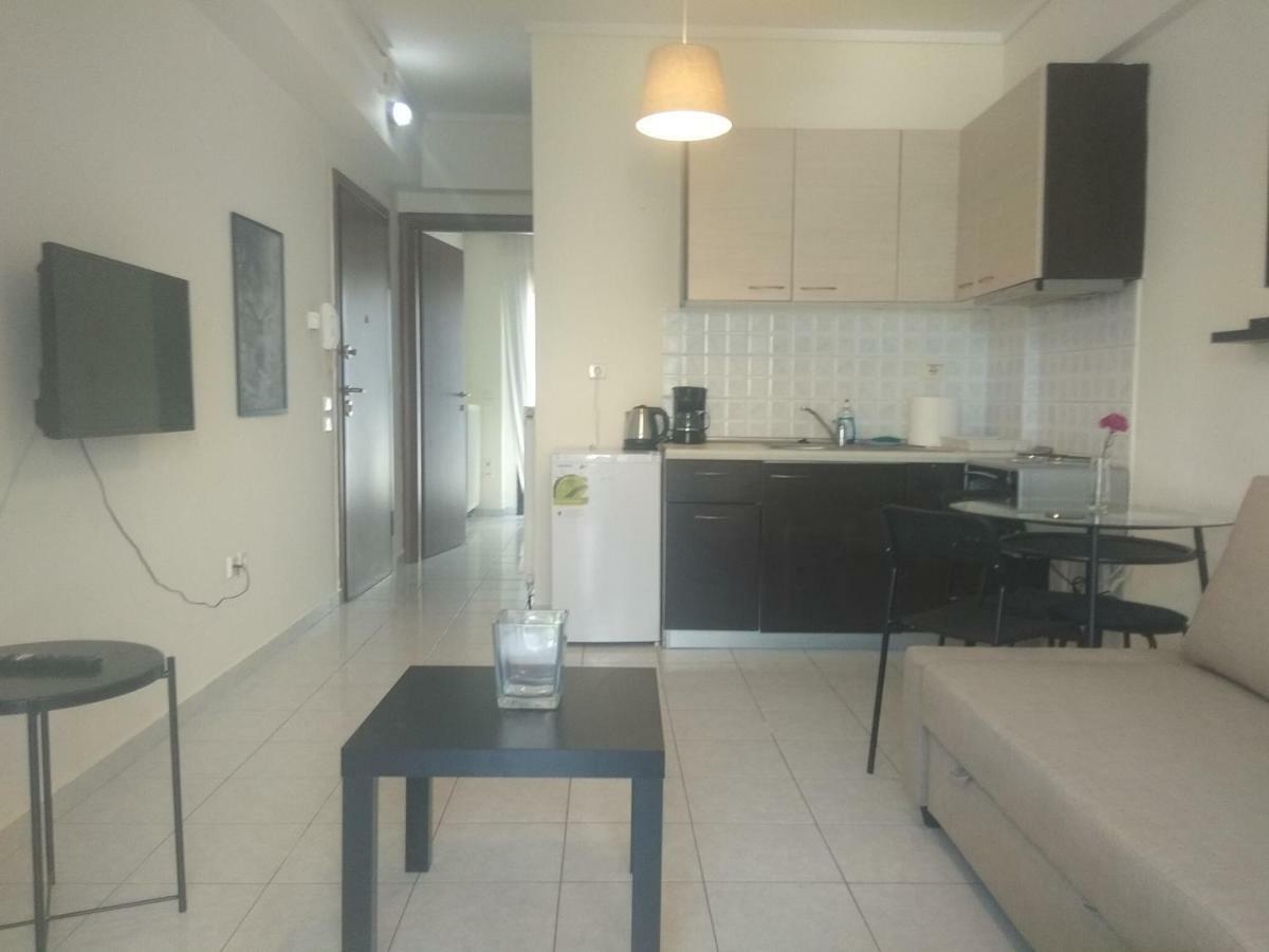 Apartament Happy Rabbit 2 Saloniki Zewnętrze zdjęcie